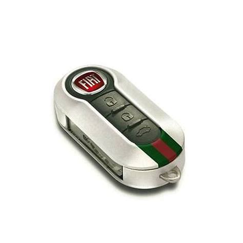 Fiat 500 Gucci Key Cover 